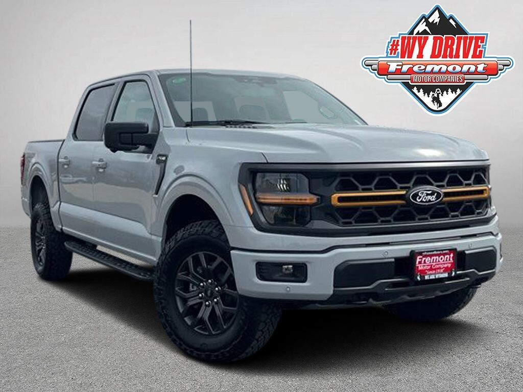2026 FORD F-150