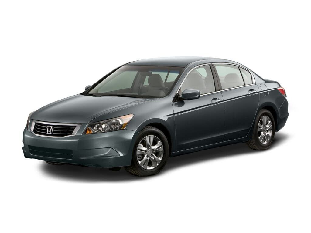2008 HONDA Accord