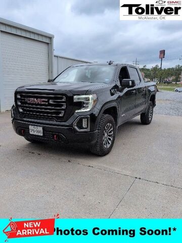 2021 GMC Sierra