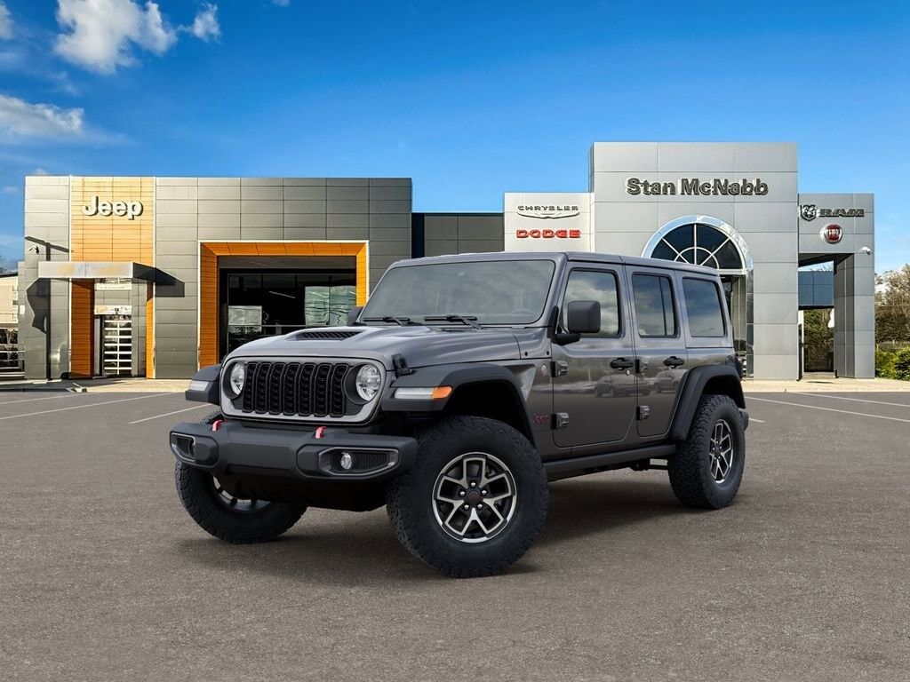 2026 JEEP Wrangler