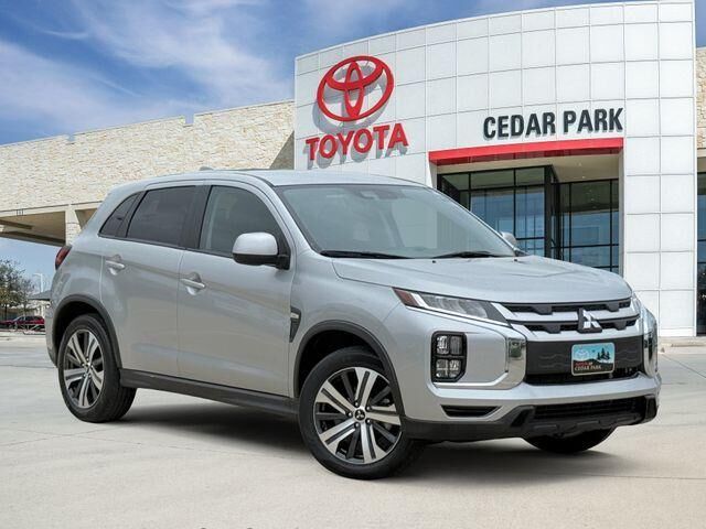 2025 MITSUBISHI Outlander Sport