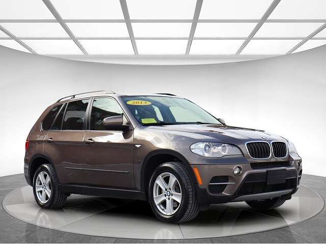 2013 BMW X5