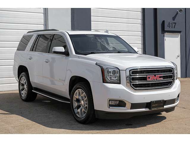 2018 GMC Yukon