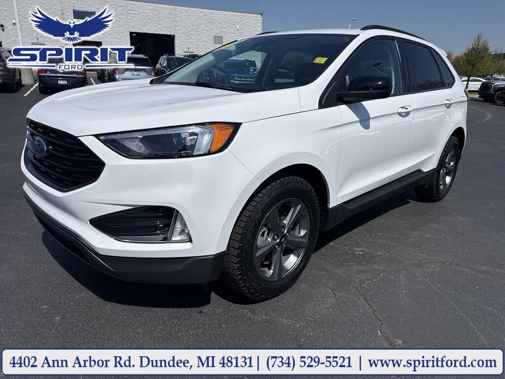 2024 FORD Edge