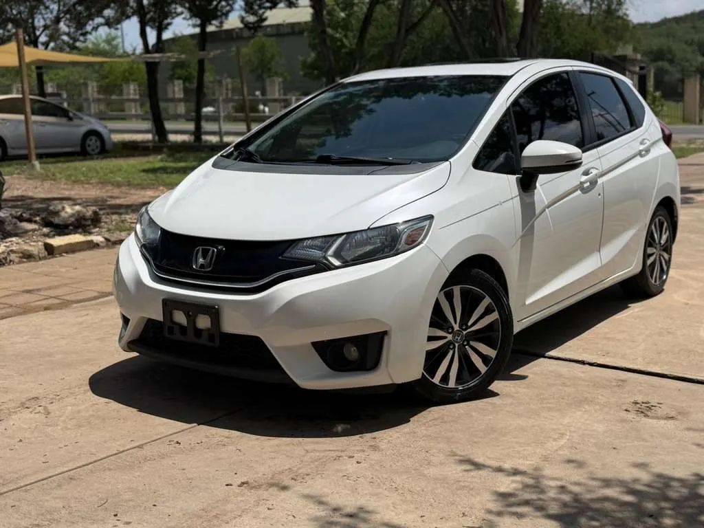 2016 HONDA Fit