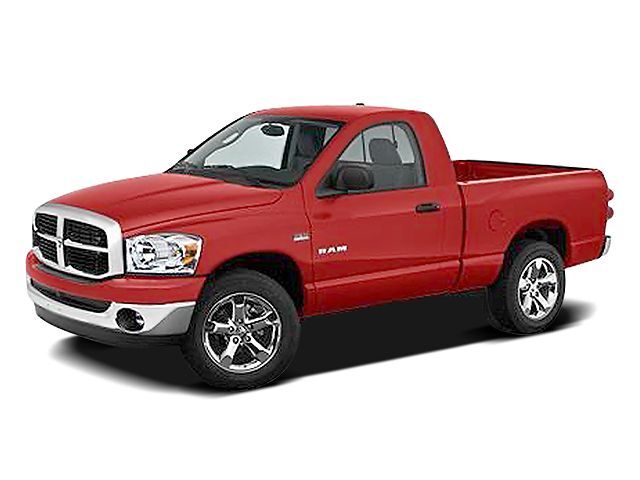 2008 DODGE Ram