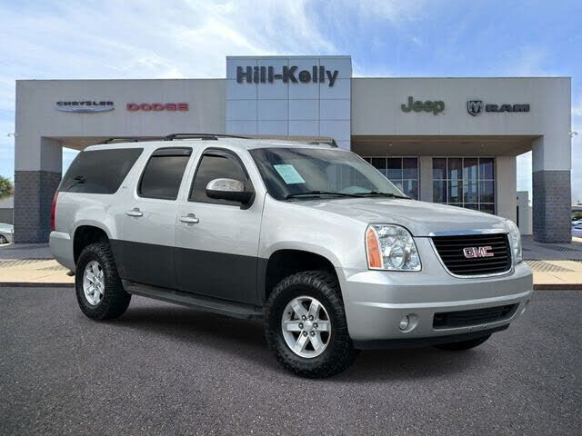 2011 GMC Yukon XL
