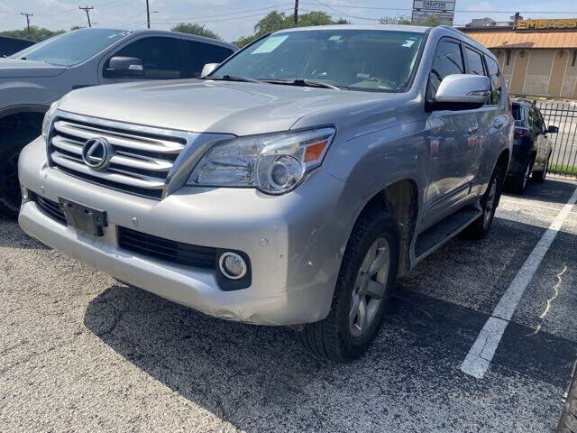 2013 LEXUS GX