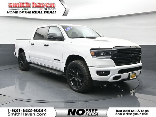 2023 RAM 1500