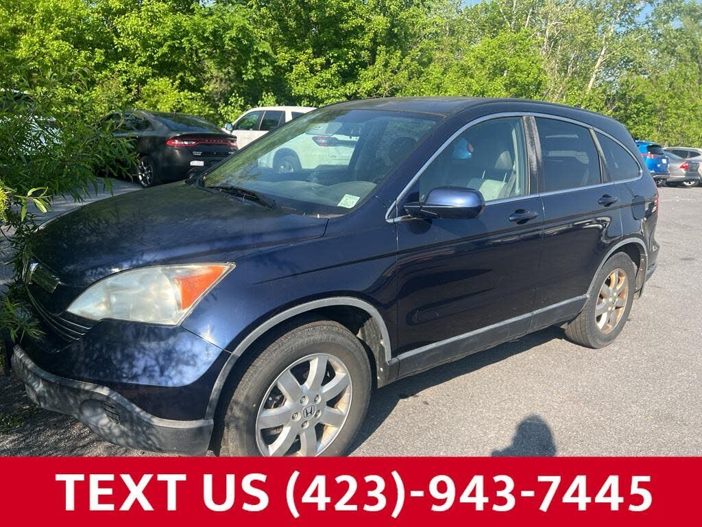 2009 HONDA CR-V