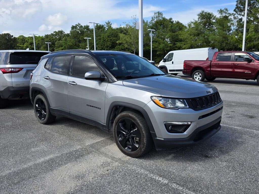 2019 JEEP Compass