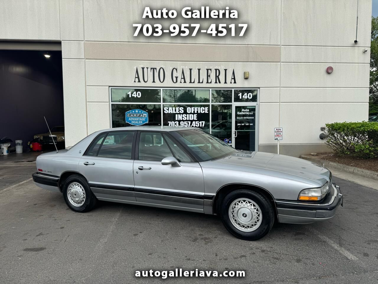 1992 BUICK Park Avenue