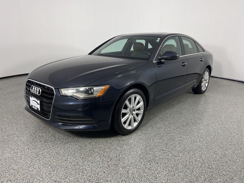 2015 AUDI A6