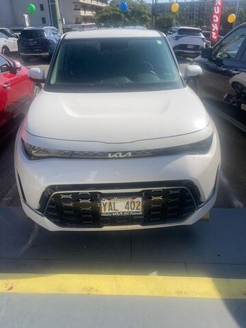 2025 KIA Soul