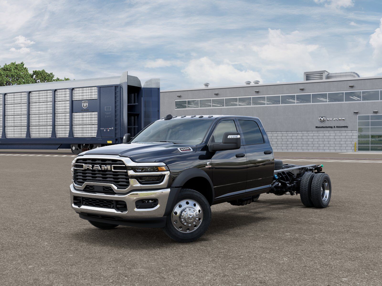 2026 RAM 5500