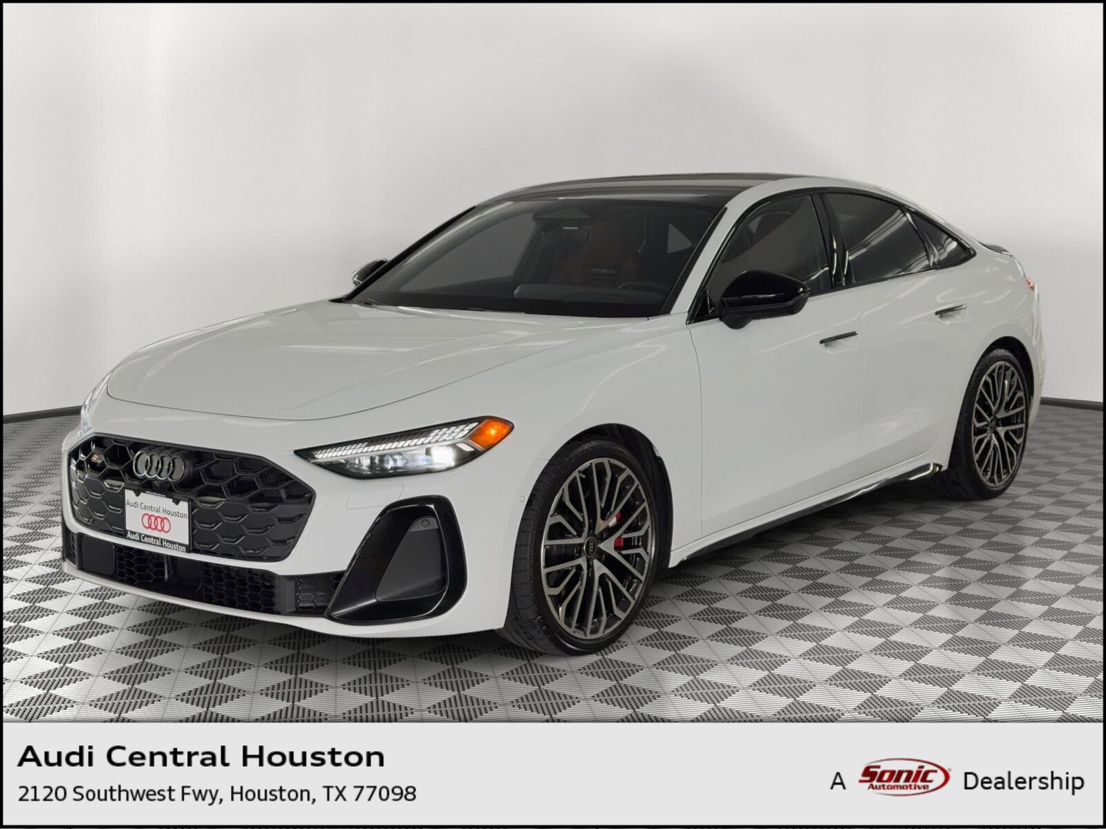 2026 AUDI S5