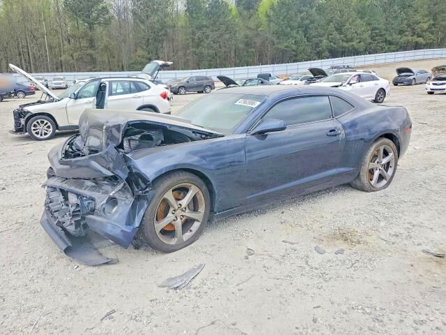 2013 CHEVROLET Camaro