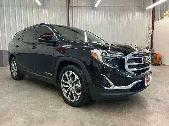 2021 GMC Terrain