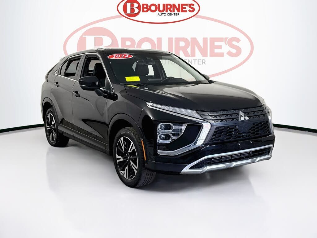 2024 MITSUBISHI ECLIPSE CROSS