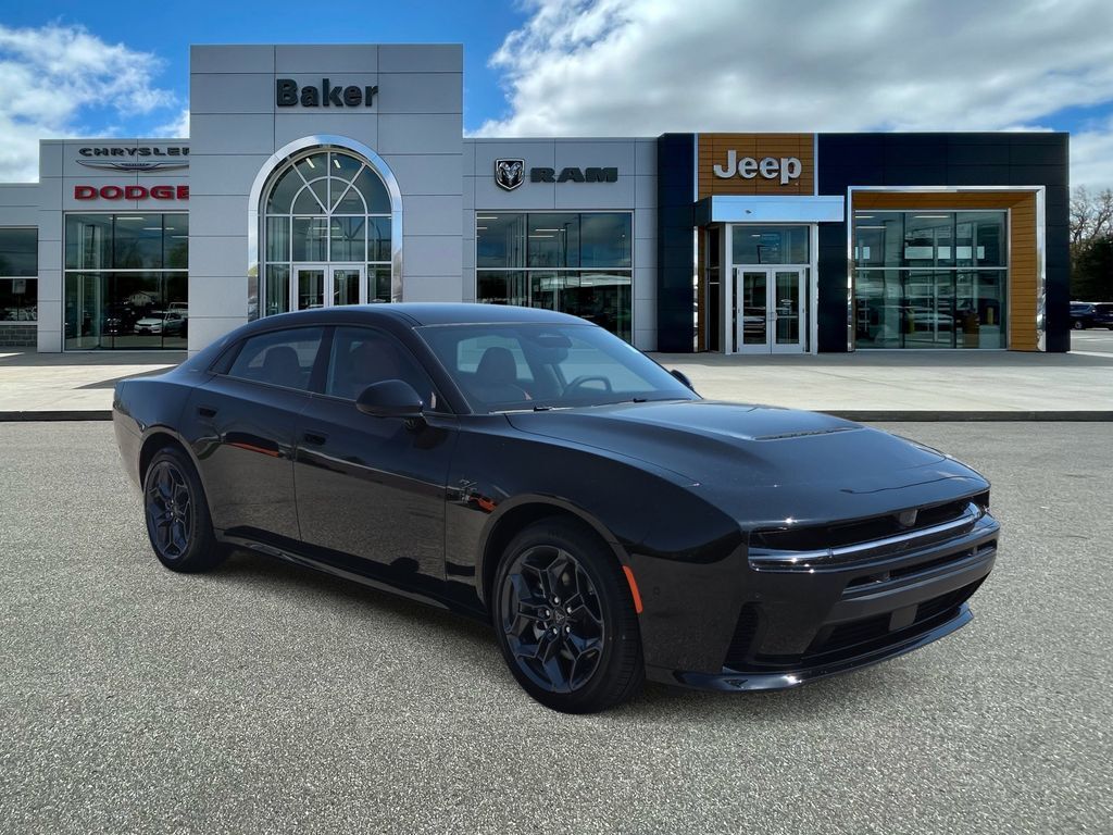 2026 DODGE Charger