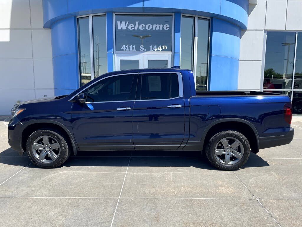 2023 HONDA Ridgeline