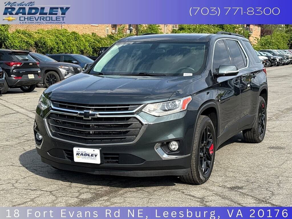 2019 CHEVROLET Traverse