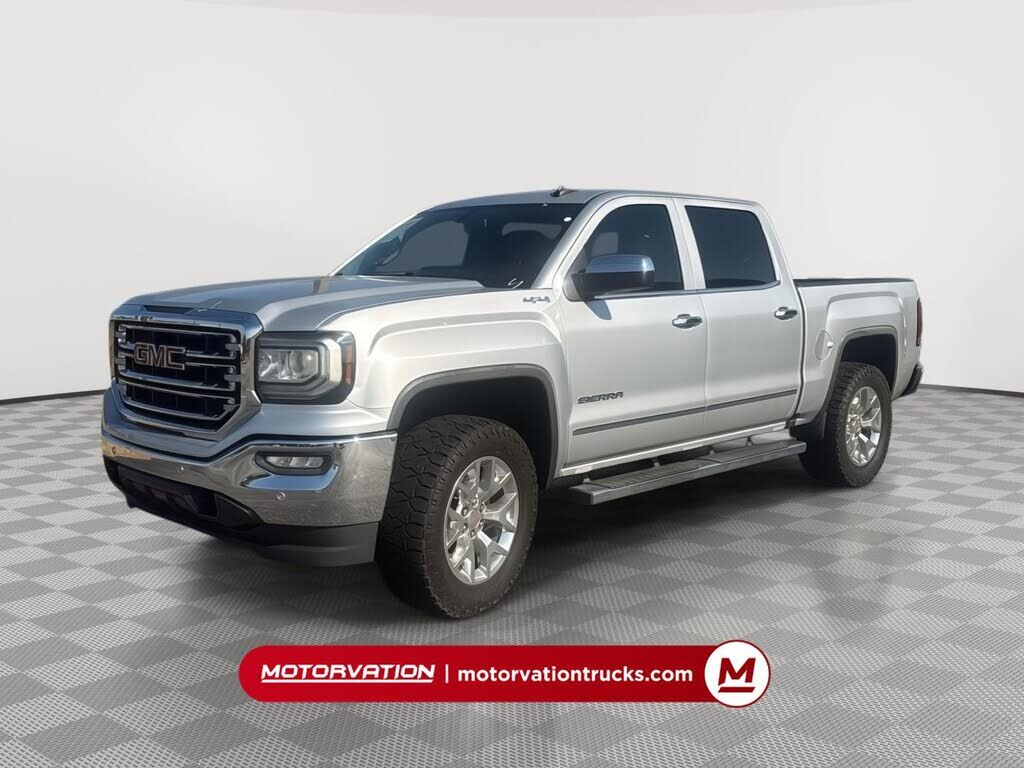 2017 GMC Sierra
