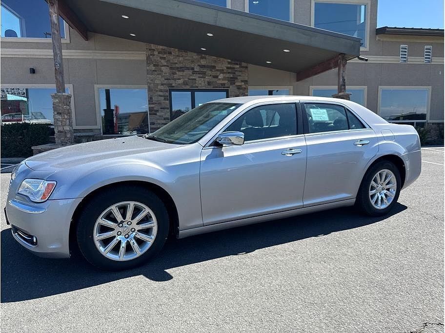 2014 CHRYSLER 300