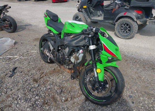 2024 KAWASAKI Ninja