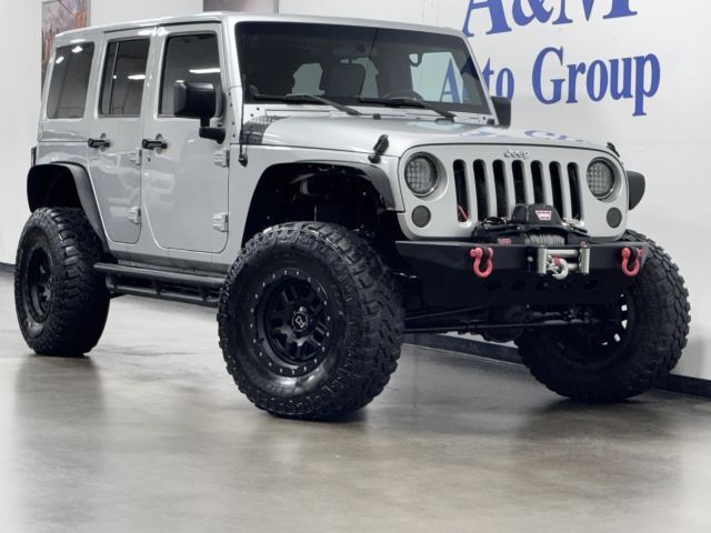 2007 JEEP Wrangler