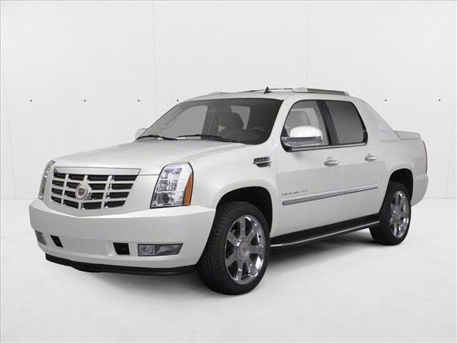 2012 CADILLAC Escalade