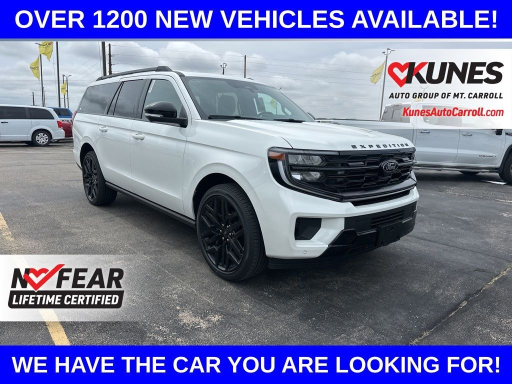 2026 FORD Expedition