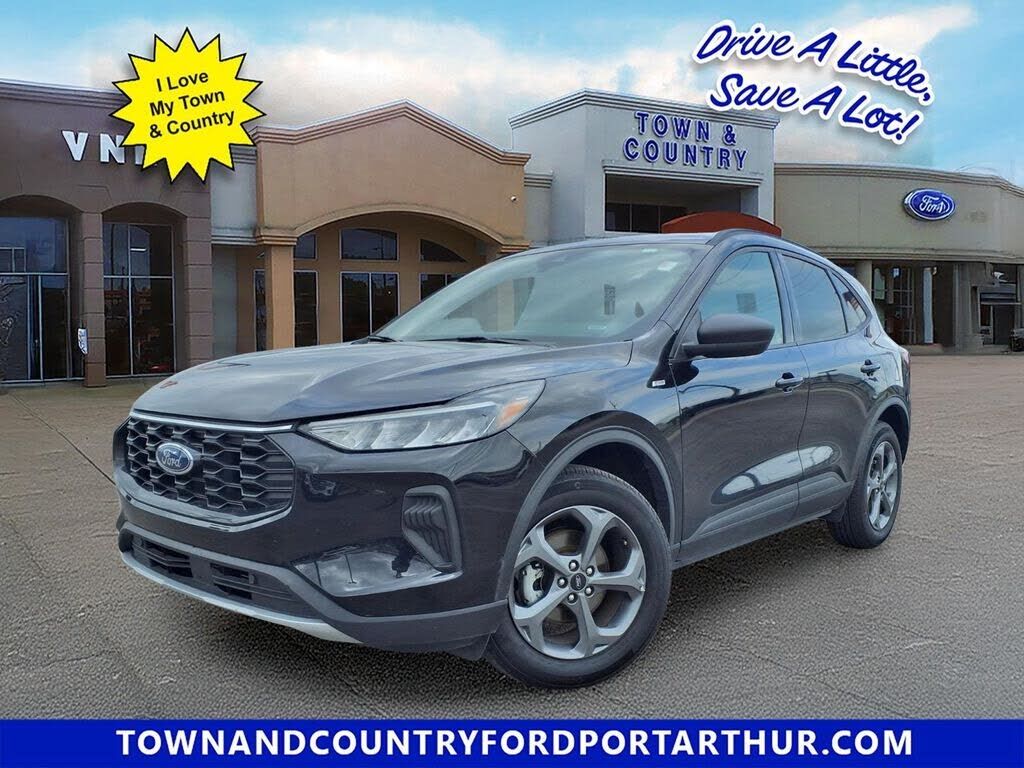 2025 FORD Escape