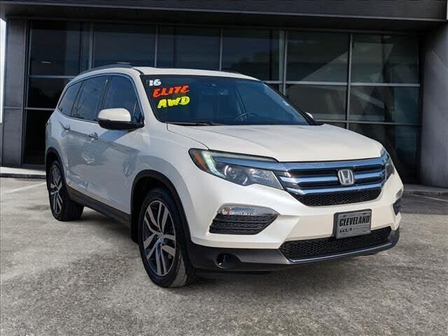 2016 HONDA Pilot