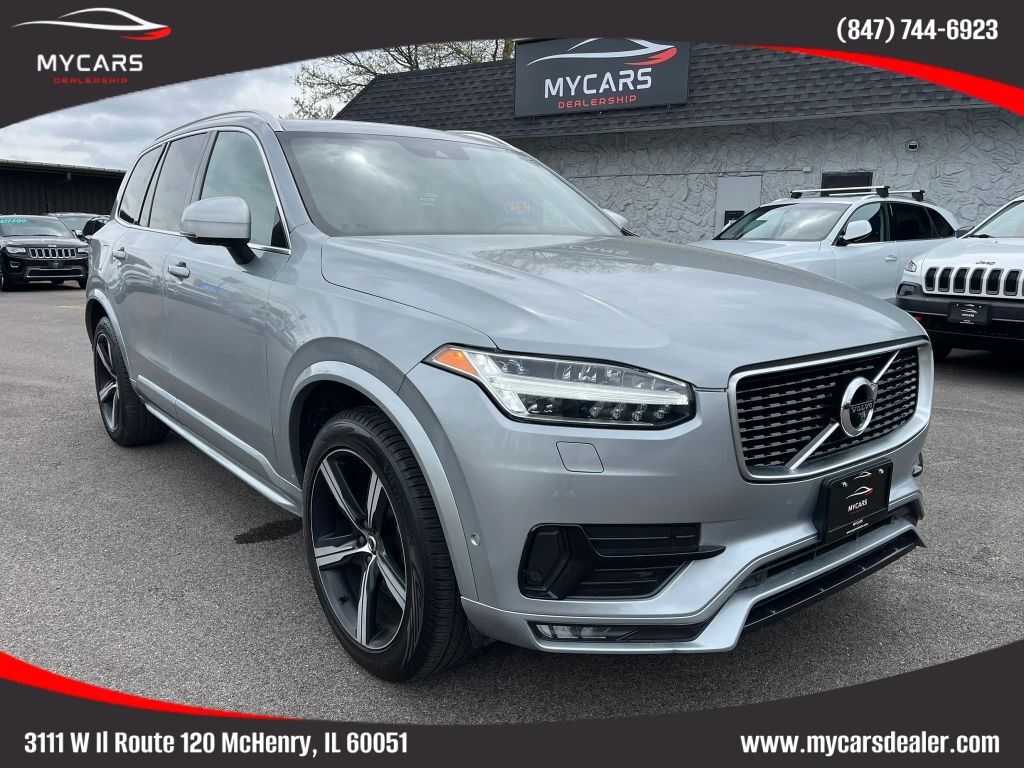 2019 VOLVO XC90