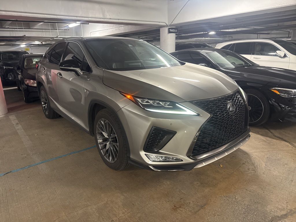 2021 LEXUS RX