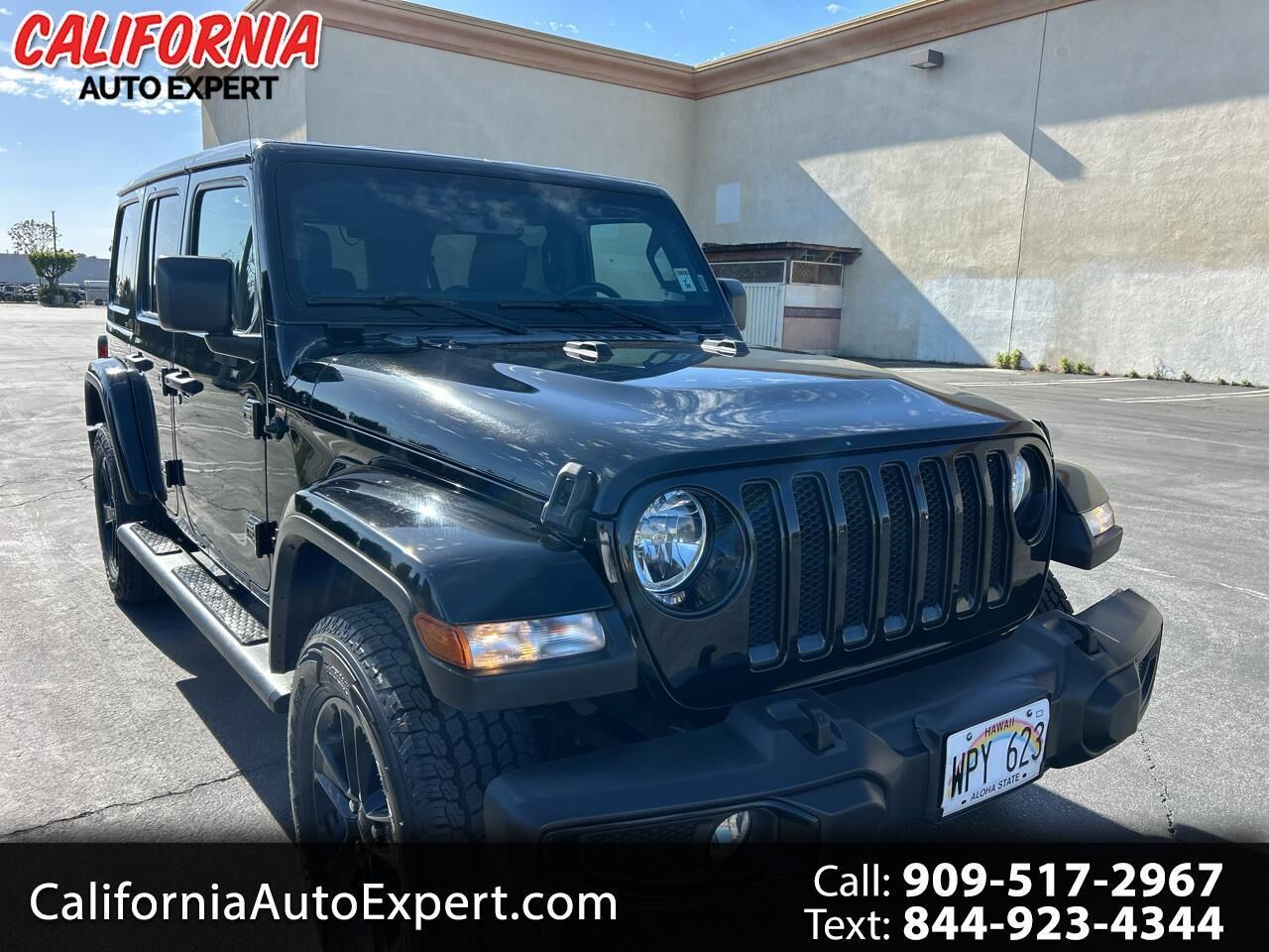 2022 JEEP Wrangler