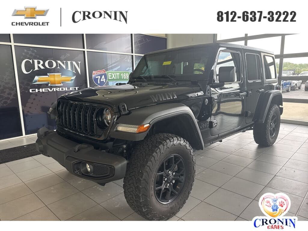 2024 JEEP Wrangler