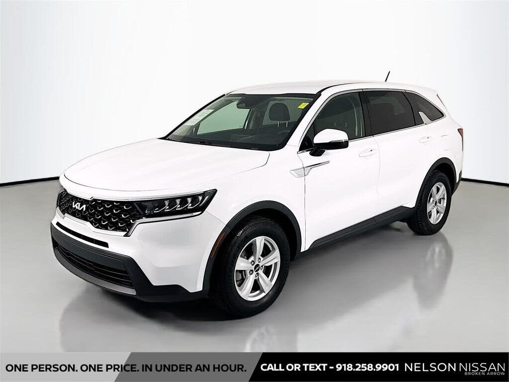 2022 KIA Sorento