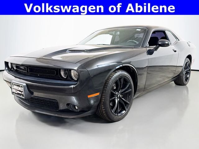 2018 DODGE Challenger