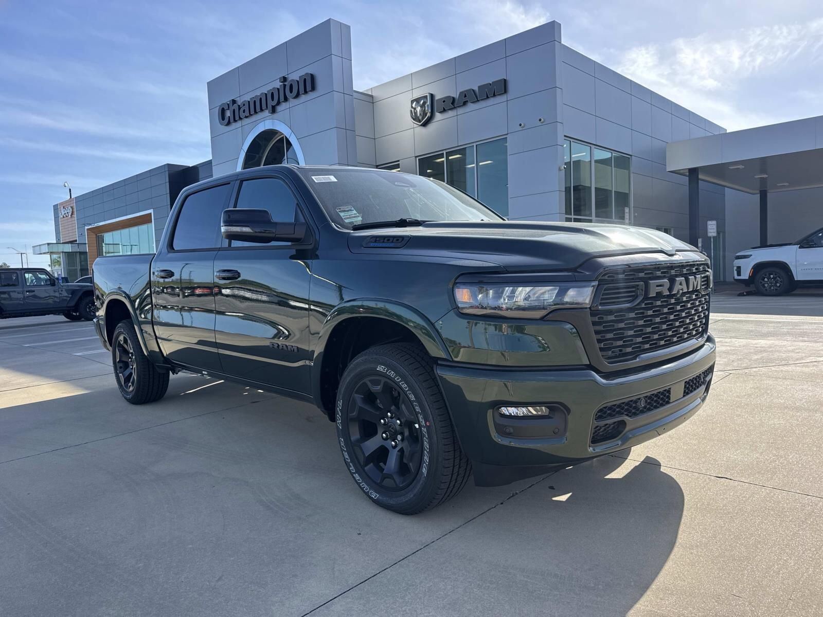 2026 RAM 1500