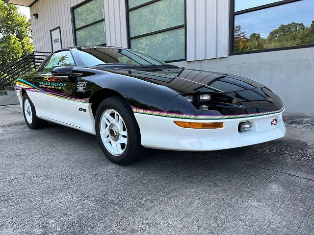 1993 CHEVROLET Camaro