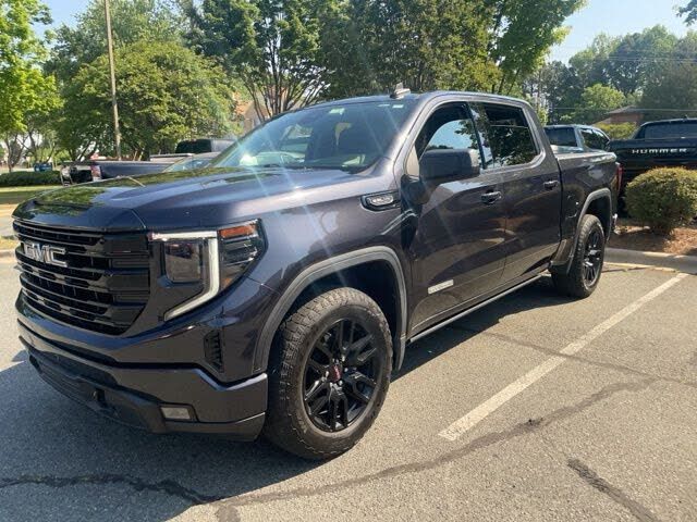 2022 GMC Sierra