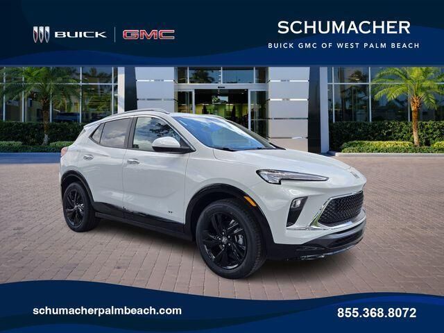 2026 BUICK Encore GX