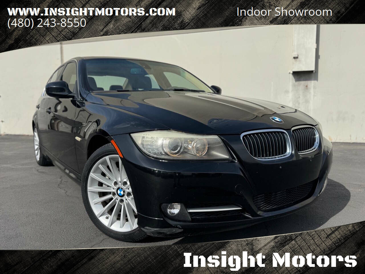 2010 BMW 3 Series