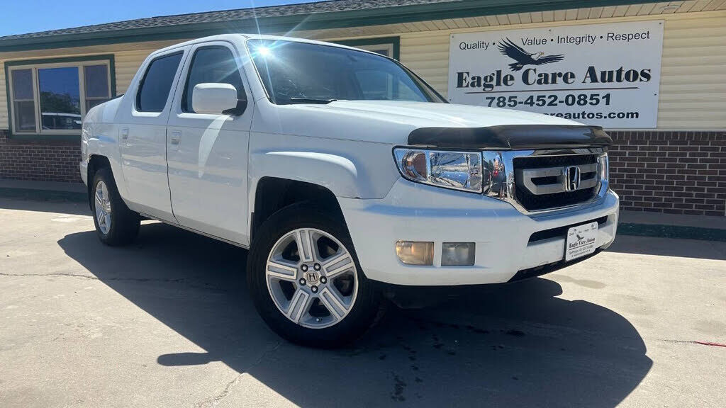 2009 HONDA Ridgeline