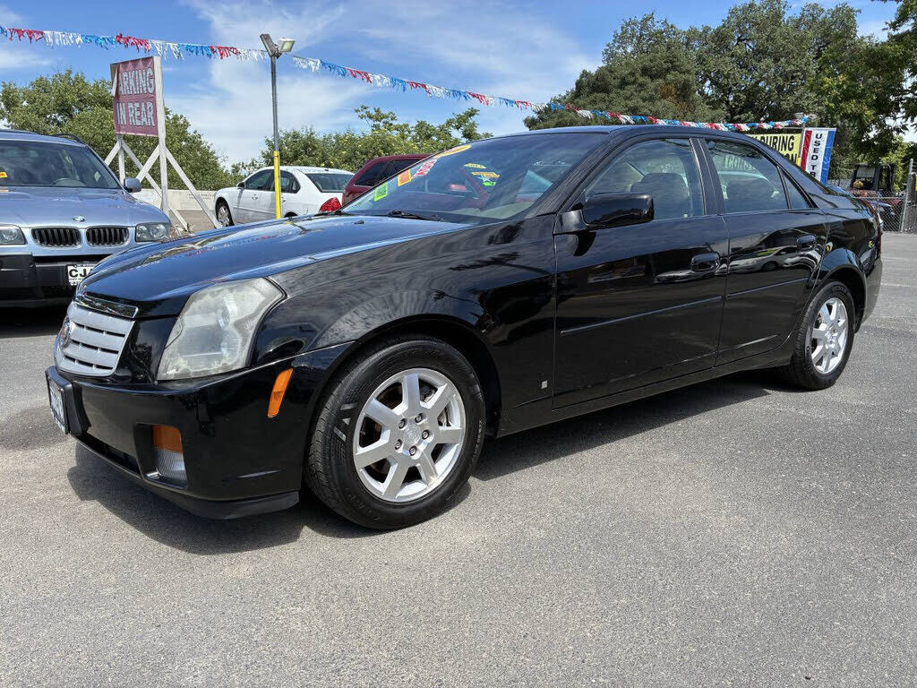 2006 CADILLAC CTS