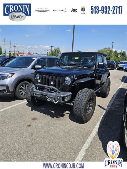 2019 JEEP Wrangler