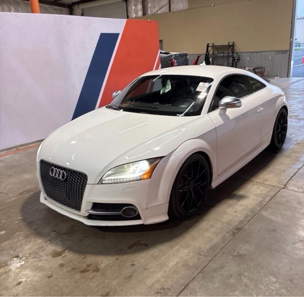 2012 AUDI TTS
