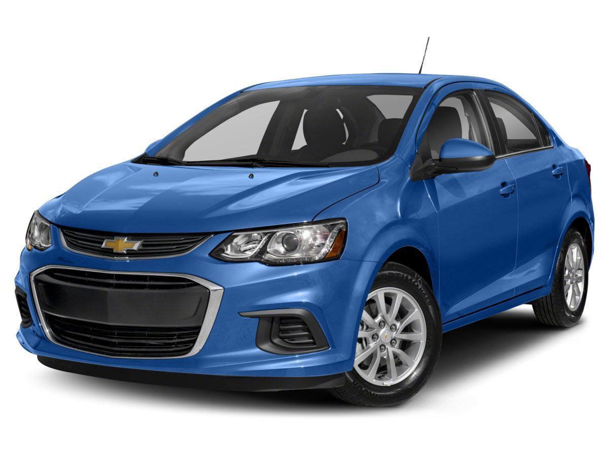 2018 CHEVROLET Sonic